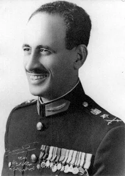 Portrait of Abdul Rahman Arif