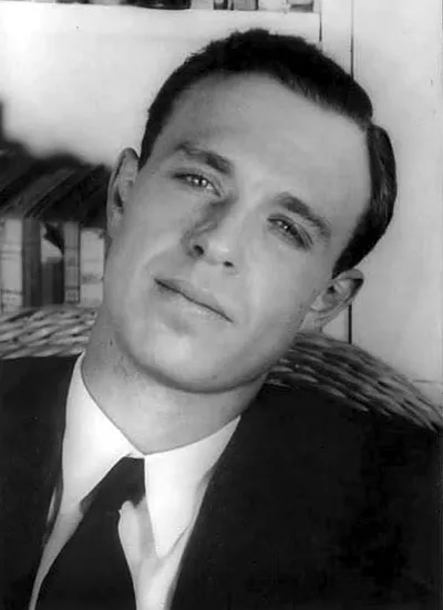 Portrait of Adolfo Bioy Casares