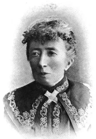 Portrait of Agnes Mary Clerke