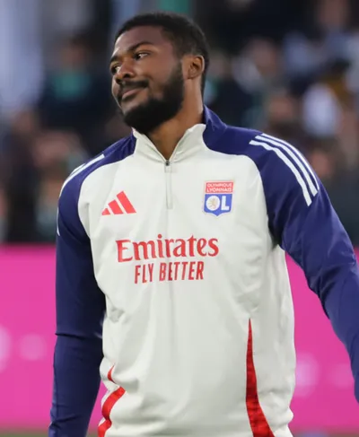 Portrait of Ainsley Maitland-Niles