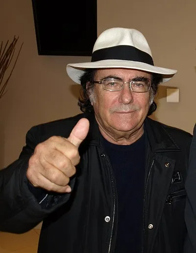 Portrait of Albano Carrisi