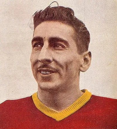 Portrait of Alcides Ghiggia