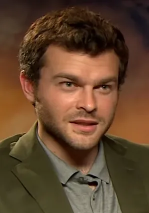 Portrait of Alden Ehrenreich