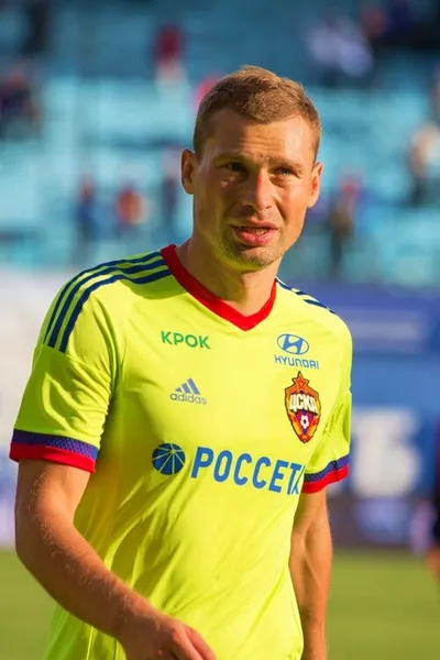 Portrait of Aleksei Berezutski