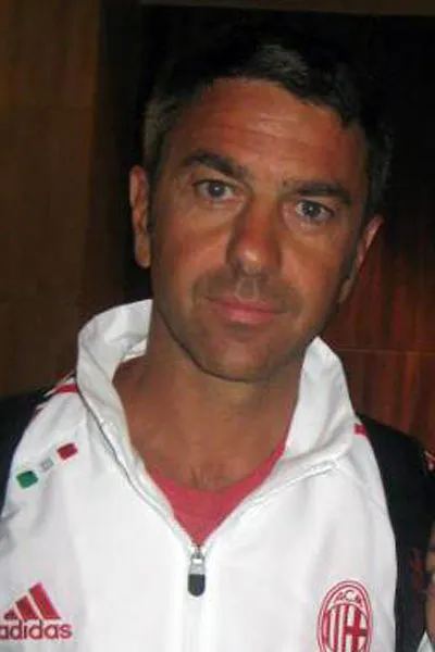 Portrait of Alessandro Costacurta