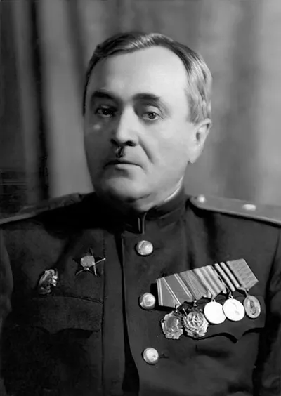 Portrait of Alexander Alexandrov