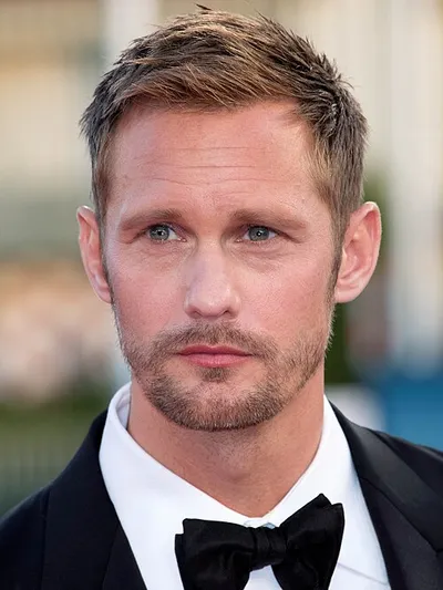 Portrait of Alexander Skarsgård