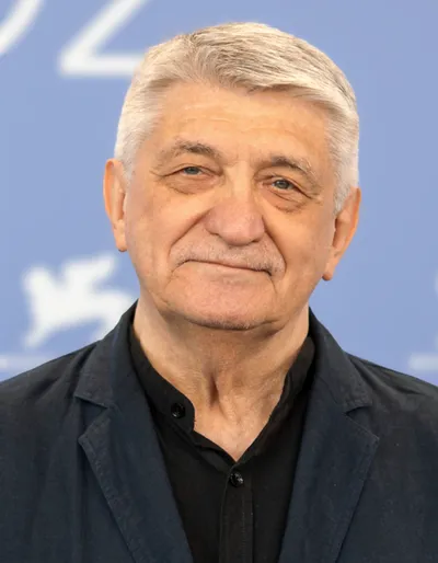 Portrait of Alexander Sokurov