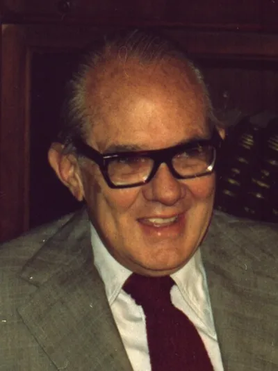 Portrait of Alfonso López Michelsen