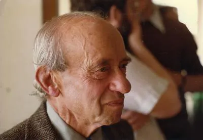 Portrait of Alfred Tarski