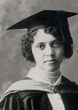 Portrait of Alice Augusta Ball