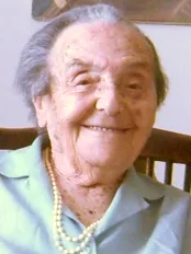 Portrait of Alice Herz-Sommer