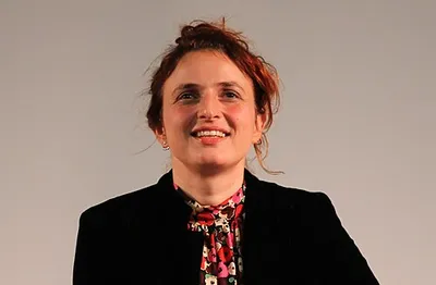 Portrait of Alice Rohrwacher
