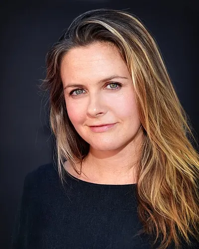 Portrait of Alicia Silverstone