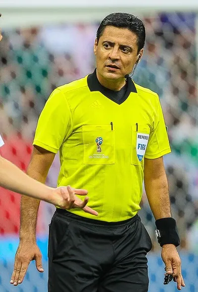 Portrait of Alireza Faghani