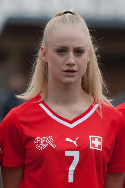 Portrait of Alisha Lehmann