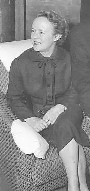 Portrait of Alma Reville