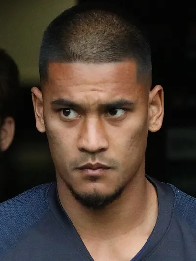 Portrait of Alphonse Areola