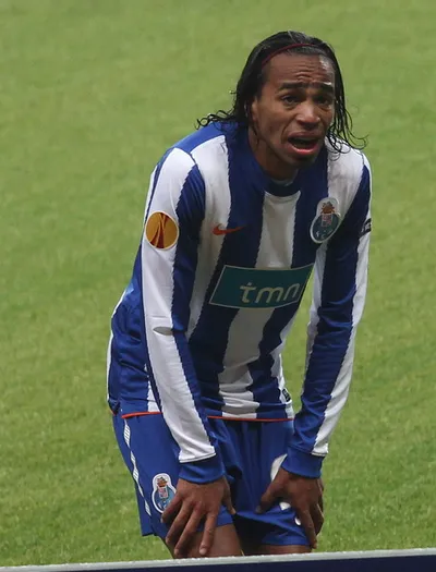 Portrait of Álvaro Pereira