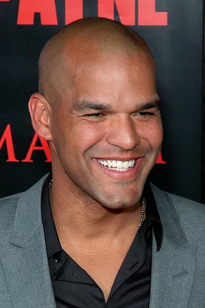 Portrait of Amaury Nolasco