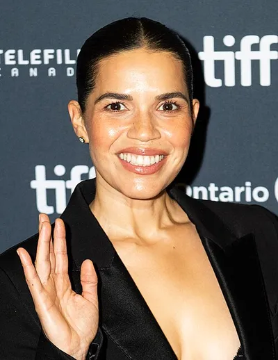 Portrait of America Ferrera