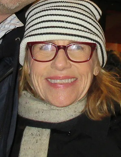 Portrait of Amy Madigan