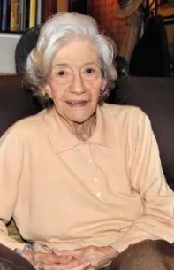 Portrait of Ana María Matute