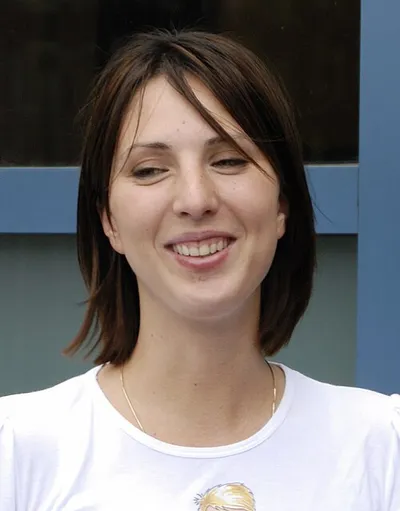 Portrait of Anastasia Myskina