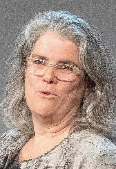 Portrait of Andrea M. Ghez