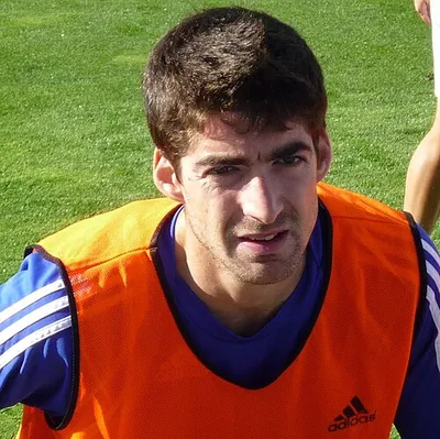 Portrait of Ángel Javier Arizmendi