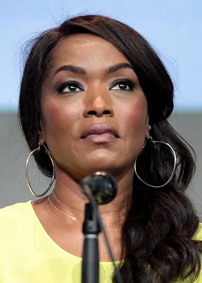 Portrait of Angela Bassett
