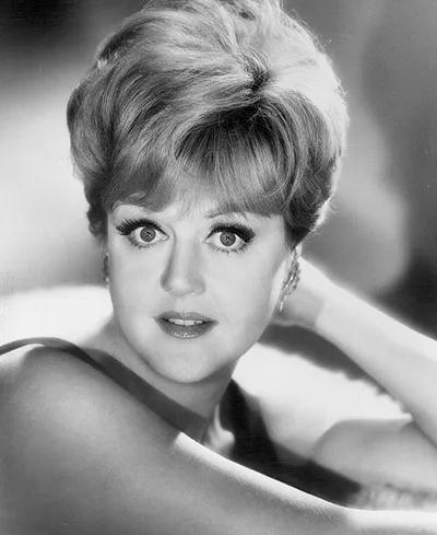 Portrait of Angela Lansbury