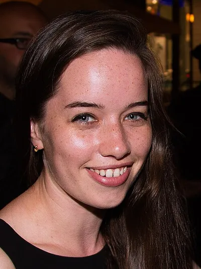 Portrait of Anna Popplewell