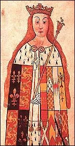 Portrait of Anne Neville