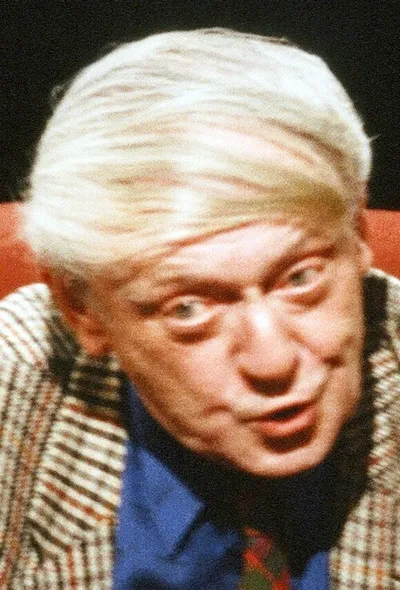 Portrait of Anthony Burgess