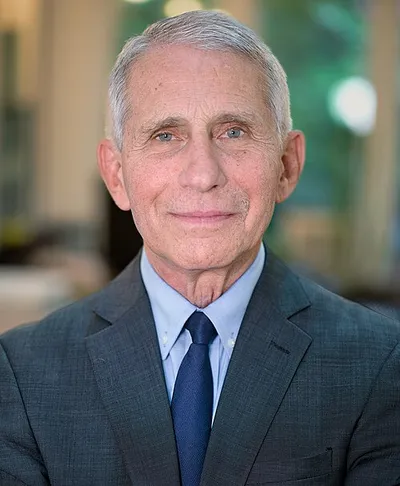 Portrait of Anthony Fauci