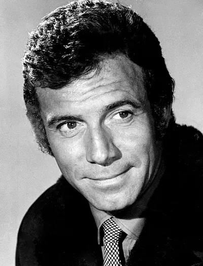 Portrait of Anthony Franciosa