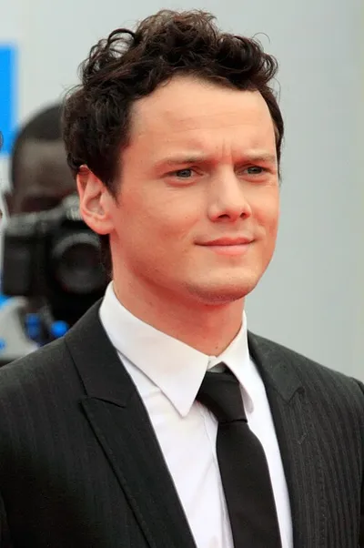Portrait of Anton Yelchin