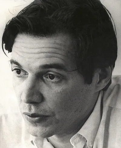 Portrait of Antônio Carlos Jobim