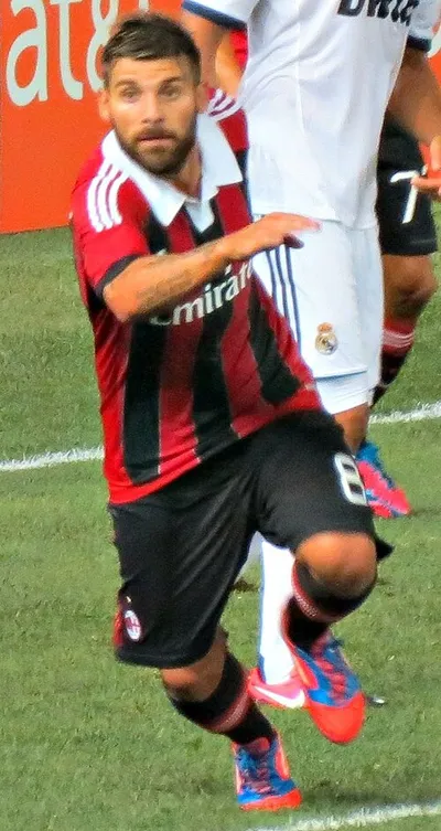 Portrait of Antonio Nocerino