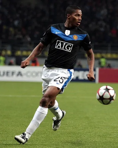 Portrait of Antonio Valencia