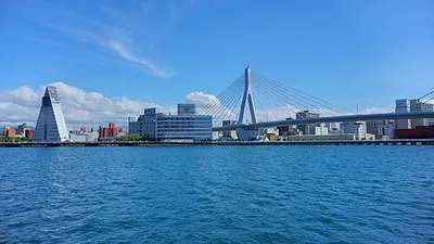 Portrait of Aomori