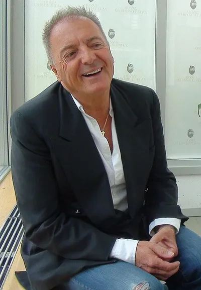 Portrait of Armand Assante
