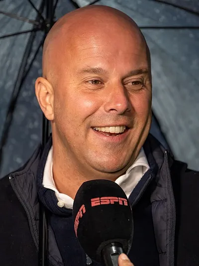 Portrait of Arne Slot