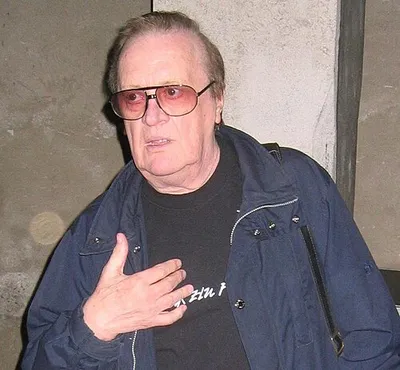 Portrait of Arsen Dedić