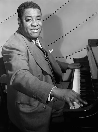 Portrait of Art Tatum