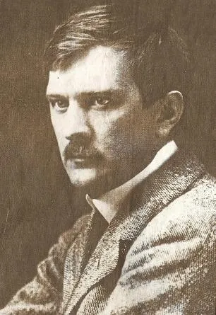 Portrait of Arthur Moeller van den Bruck