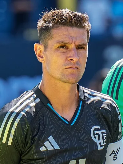 Portrait of Ashley Westwood
