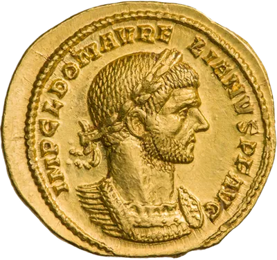 Portrait of Aurelian