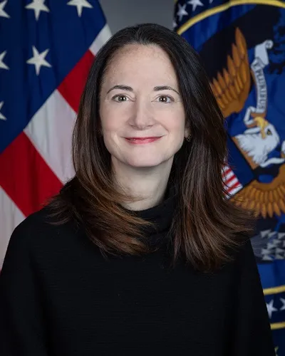 Portrait of Avril Haines